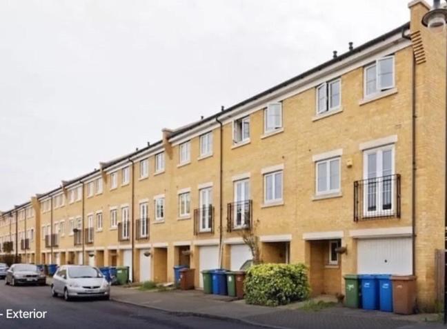Lynbrook Guest House Londra Dış mekan fotoğraf