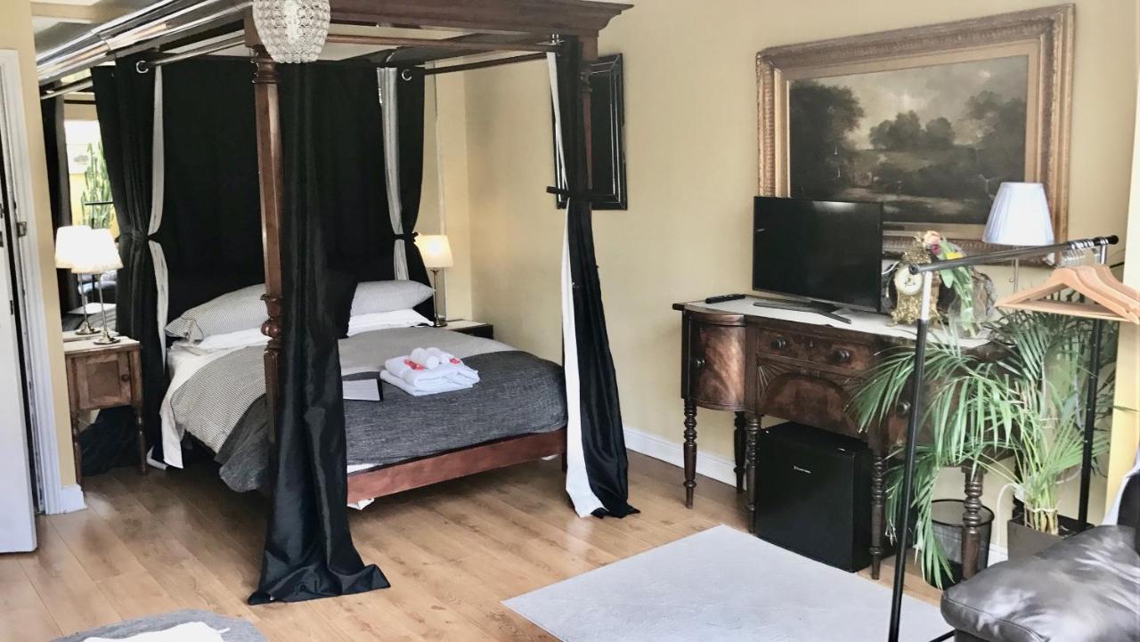 Lynbrook Guest House Londra Dış mekan fotoğraf